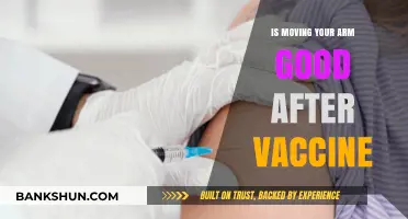 Post-Vaccine Arm Movement: Benefits and Tips for Quick Recovery