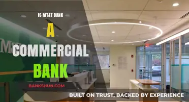 Is MT&T Bank a Commercial Bank? Understanding Its Role and Services