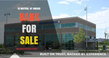 Is Mutual of Omaha Bank for Sale? Exploring the Rumors and Facts