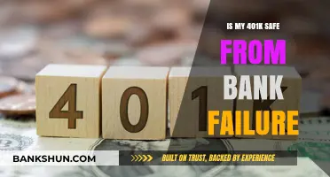 Is Your 401k Secure During a Bank Collapse? Key Insights