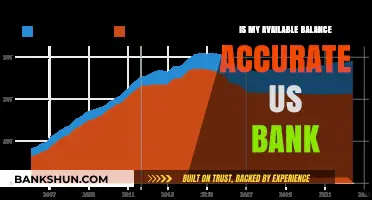 Is Your US Bank Available Balance Accurate? What You Need to Know