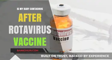 Rotavirus Vaccine: Understanding Contagiousness and Safety for Your Baby