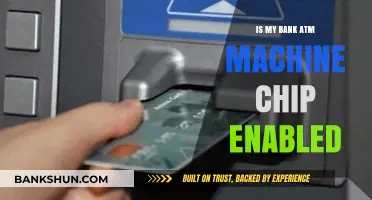 Is Your Bank ATM Chip-Enabled? What You Need to Know