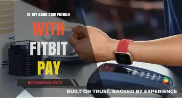 Is Your Bank Compatible with Fitbit Pay? Find Out Now