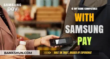 Is Your Bank Compatible with Samsung Pay? Find Out Here