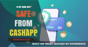 Is Your Bank Info Secure When Using CashApp? A Safety Guide