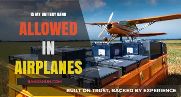 Can You Fly with a Battery Bank? Air Travel Rules Explained