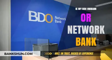 BDO Unibank vs. Network Bank: Understanding the Key Differences