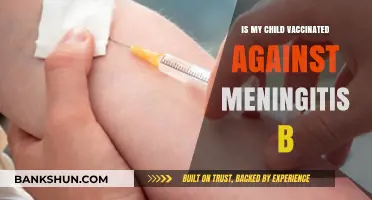 Is Your Child Protected? Understanding Meningitis B Vaccination Status