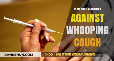 Is Your Child Protected? Whooping Cough Vaccination Check Guide