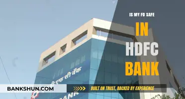 Is Your FD Secure? Understanding Safety in HDFC Bank Deposits