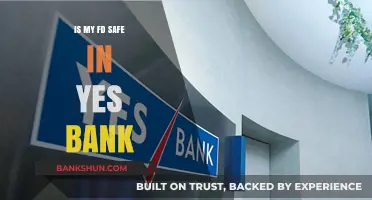 Is Your FD Secure in Yes Bank? A Safety Analysis