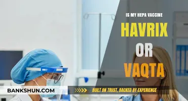 Havrix vs. Vaqta: Identifying Your Hepatitis A Vaccine Type