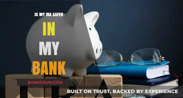 Is Your IRA Safer in a Bank? Exploring Security and Risks