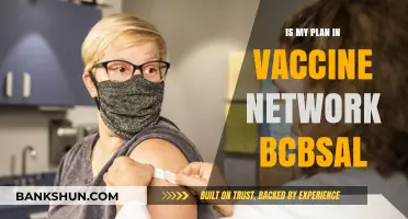 Understanding BCBSAL Vaccine Network Coverage: Is Your Plan Included?