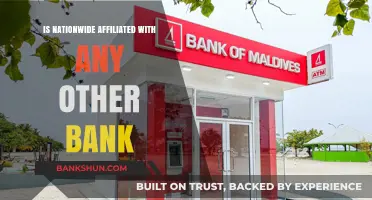 Is Nationwide Affiliated with Any Other Bank? Exploring Partnerships
