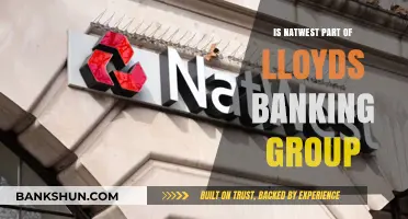 NatWest and Lloyds Banking Group: Unraveling the Ownership Myth