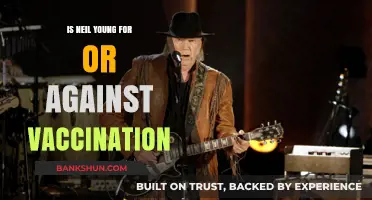Neil Young's Stance on Vaccination: For, Against, or Neutral?