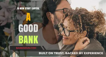 Is New Start Capital a Reliable Banking Option for You?