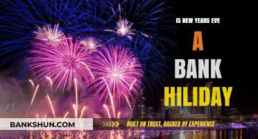 Is New Year's Eve a Bank Holiday? What You Need to Know