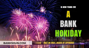 Is New Year's Eve a Bank Holiday? What You Need to Know