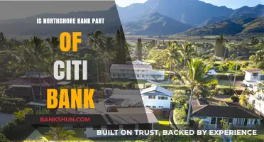 Is NorthShore Bank Affiliated with Citibank? Unraveling the Connection
