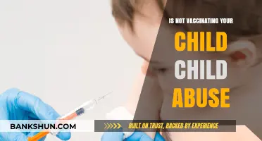 Unvaccinated Children: Neglect or Parental Right? The Abuse Debate