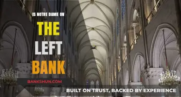 Is Notre Dame on the Left Bank? Exploring Paris' Iconic Landmark
