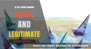Off-Shore Banking: Legal, Legitimate, or a Grey Area?