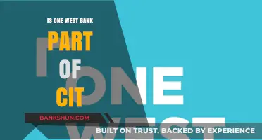 Is OneWest Bank Affiliated with CIT Group? Exploring the Connection