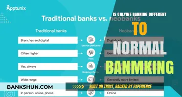 Online Banking vs. Traditional Banking: Key Differences Explained