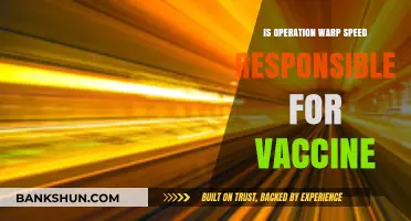 Operation Warp Speed's Role in Accelerating COVID-19 Vaccine Development
