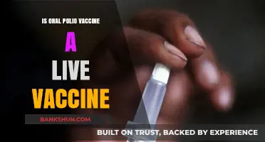Is the Oral Polio Vaccine a Live Vaccine? Facts Explained