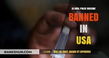 Why the Oral Polio Vaccine is No Longer Used in the USA
