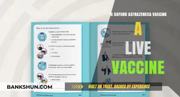 Is Oxford AstraZeneca a Live Vaccine? Facts and Clarifications