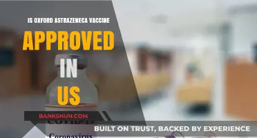 Oxford AstraZeneca Vaccine: US Approval Status and Updates