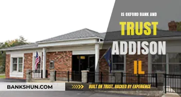 Exploring Oxford Bank and Trust in Addison, IL: Facts and Insights
