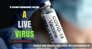 Is Oxford's COVID-19 Vaccine a Live Virus? Facts Explained
