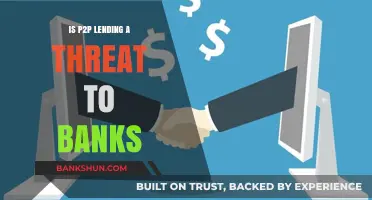P2P Lending: A Growing Threat to Traditional Banking Systems?