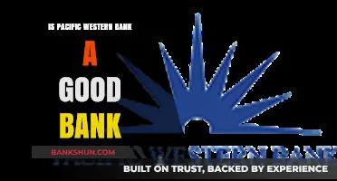 Is Pacific Western Bank Right for You? A Comprehensive Review