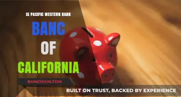 Pacific Western Bank vs. Banc of California: Key Differences Explained
