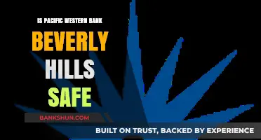 Is Pacific Western Bank Beverly Hills Safe? A Comprehensive Review