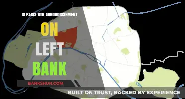 Is Paris' 8th Arrondissement on the Left Bank? Unraveling the Myth