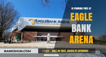Is Parking Free at Eagle Bank Arena? What You Need to Know