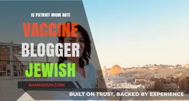Is Patriot Mom, the Anti-Vaccine Blogger, Jewish? Exploring the Claims