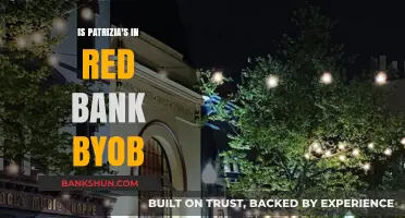 Is Patrizia's in Red Bank BYOB? Find Out Here