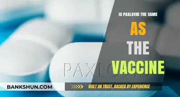 Paxlovid vs. COVID-19 Vaccines: Understanding Their Differences and Uses