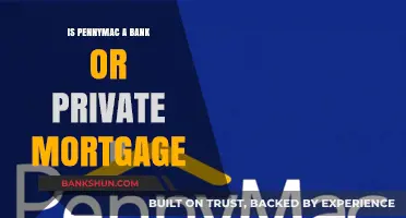 Pennymac: Bank or Private Mortgage Lender? Understanding the Difference