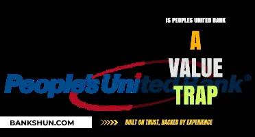 Is Peoples United Bank a Value Trap? Analyzing Risks and Rewards