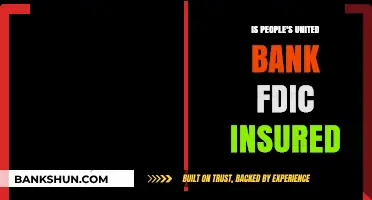 Is People's United Bank FDIC Insured? Understanding Your Deposit Protection